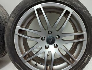 Juego llantas audi 8k0601025cj a4 avant 2089284