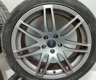 Juego llantas audi 8k0601025cj a4 avant 2089284