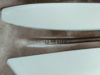 Juego llantas audi 8k0601025cj a4 avant 2089284