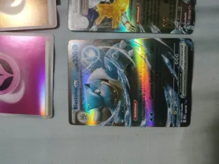 Cartas Pokémon Variadas