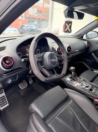 Audi A3 2018