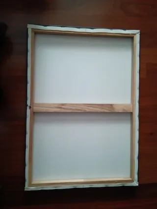 Cuadro Vintage Coche Antiguo