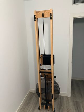 Máquina de Remo Water Rower Madera