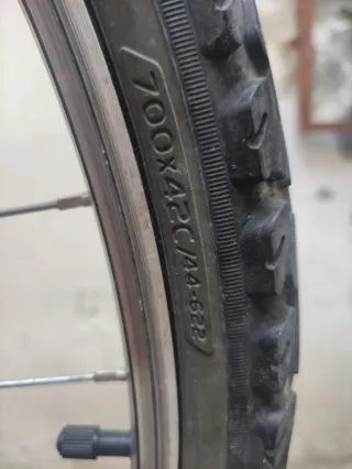 Bicicleta Rockrider 5.1