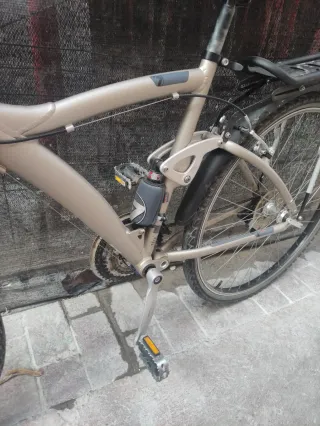 Bicicleta Rockrider 5.1