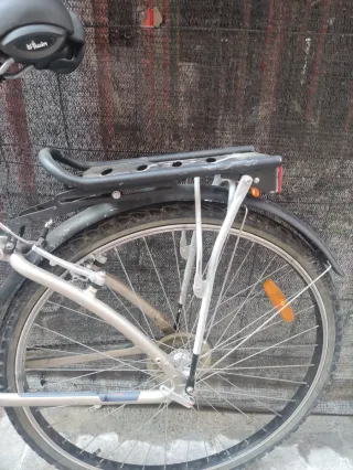 Bicicleta Rockrider 5.1