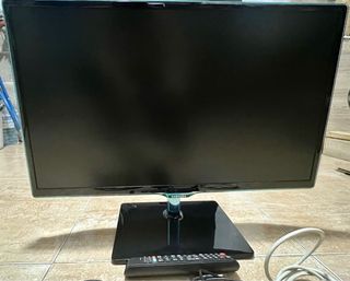 Monitor TV Samsung 24" LT24D390EW Full HD