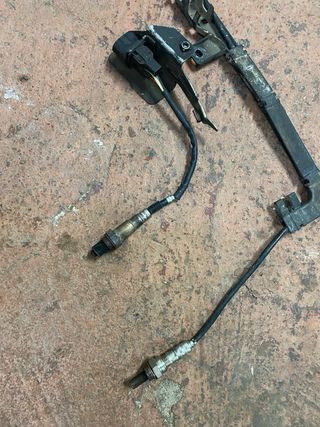 Sondas lambda bmw e46 316ti n46b18