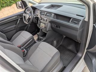 Volkswagen Caddy 2020