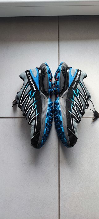 Scarpe trekking Salomon Wings Flyte GTX