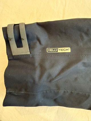 Abrigo Chubasquero Sky Helly Hansen Mujer