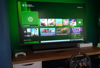 Monitor Philips 55 LED 4K Ultra HD