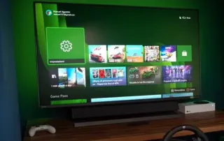 Monitor Philips 55 LED 4K Ultra HD