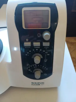 Robot cocina Taurus Mycook 500