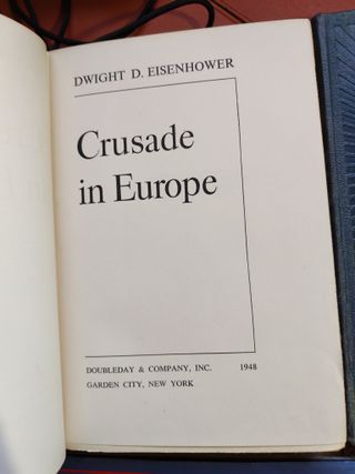 Libros Guerra Vintage Inglés x6 Escucho Ofertas