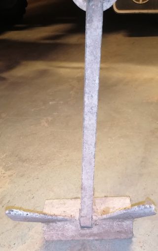 Ancla para barca - 2,8 kg