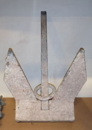Ancla para barca - 2,8 kg