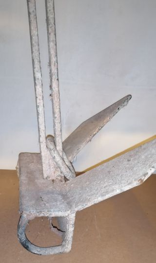 Ancla para barca - 2,8 kg