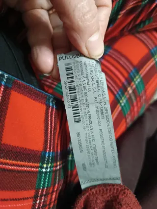 Felpa Pull&Bear Marrone