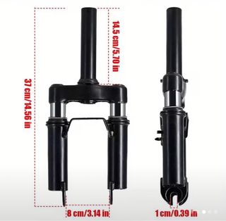 Suspensión Patinete Xiaomi M365