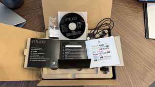 Tableta Gráfica Wacom Intuos CTL-480