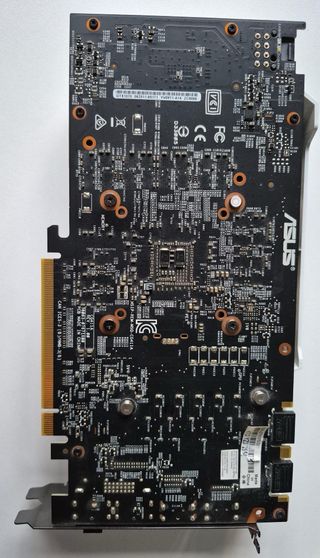 Tarjeta Gráfica Asus 1070 Ti