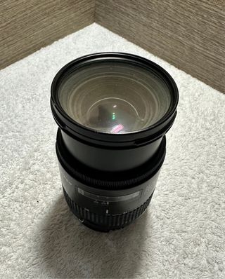 Lente Nikon 28-85mm f/3.5-4.5 AF