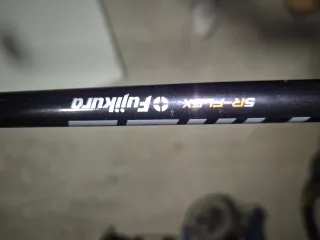 Palo de golf TaylorMade M6 Driver