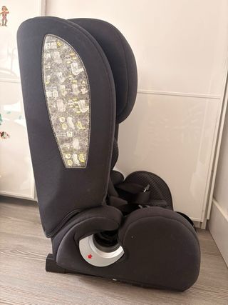 Silla Coche Safety 1st Isofix 1/2/3
