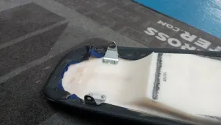 Asiento Suzuki RMZ 250 2007