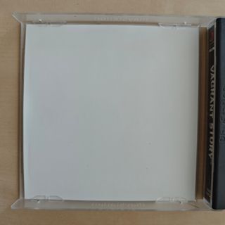 Vagrant Story PS1 Pal ES