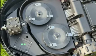 Robot Rasaerba Sunseeker X7 Wireless