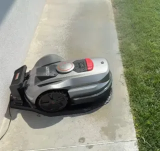 Robot Rasaerba Sunseeker X7 Wireless