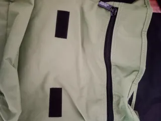 Bandolera United Colors of Benetton Negra/Verde