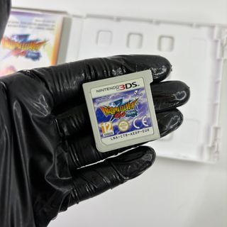 Inazuma Eleven GO Shadow Nintendo 3DS