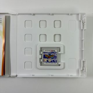 Inazuma Eleven GO Shadow Nintendo 3DS