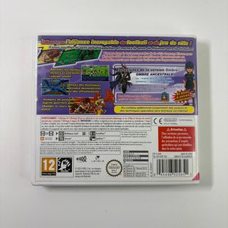 Inazuma Eleven GO Shadow Nintendo 3DS