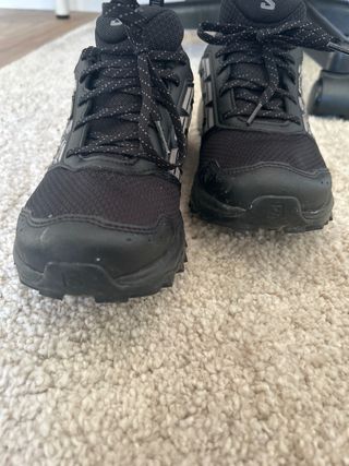 Botas Salomon Gore-Tex Mujer Montañismo