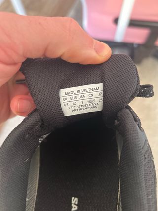 Botas Salomon Gore-Tex Mujer Montañismo