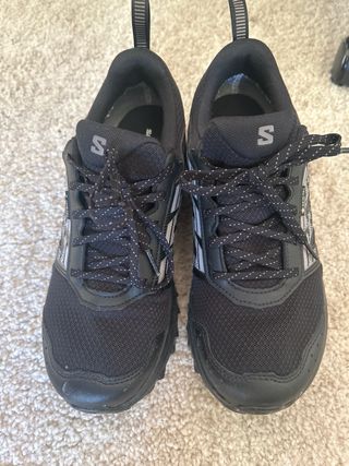 Botas Salomon Gore-Tex Mujer Montañismo