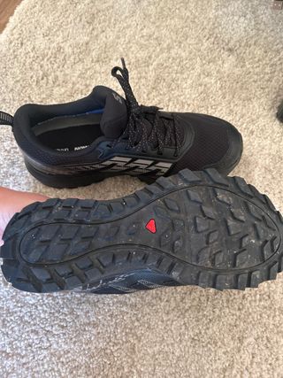 Botas Salomon Gore-Tex Mujer Montañismo