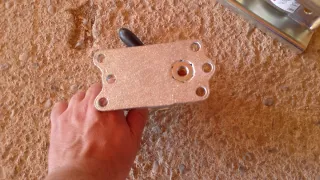 Abrazadera jockey reforzada