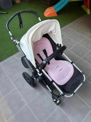 Carro Bugaboo Camaleón 3