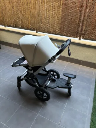 Carro Bugaboo Camaleón 3