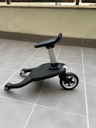 Carro Bugaboo Camaleón 3