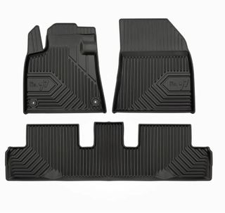 Alfombrillas goma 3D C4 Picasso II Spacetourer