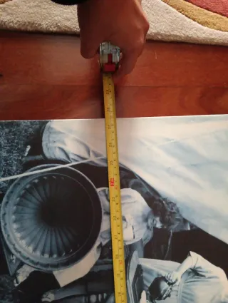 Cuadro blanco y negro