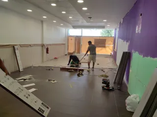 TARIMA INSTALADORES ESPAÑA A1 MADRID