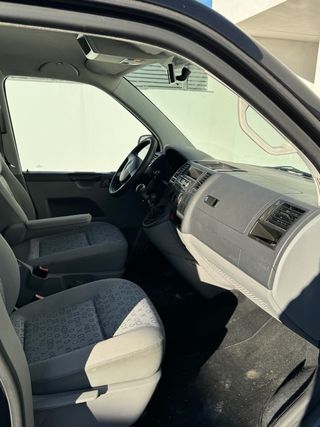 VW Transporter 2009 Doble Puerta Corredera