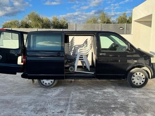 VW Transporter 2009 Doble Puerta Corredera